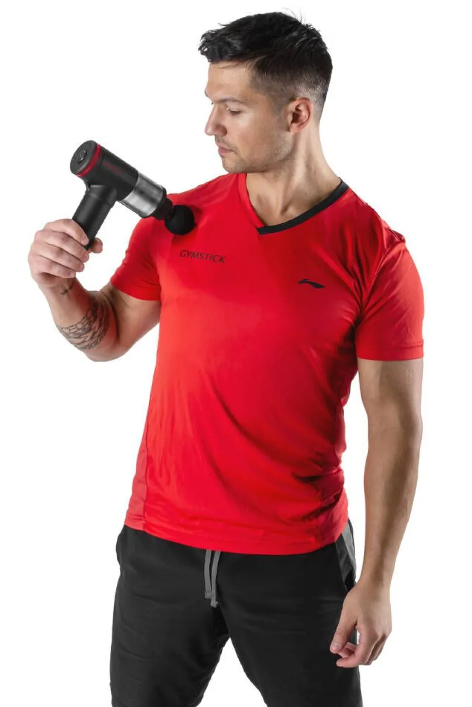 Gymstick lihashuoltovasara Massage Gun