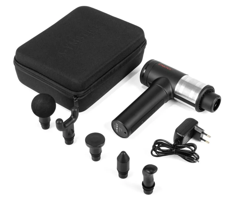 Gymstick lihashuoltovasara Massage Gun