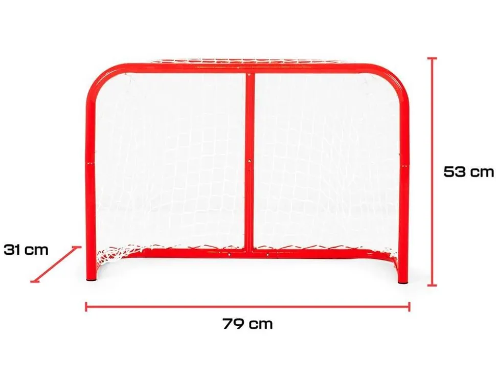 Gymstick pihamaali Mini 79 x 53 cm Court