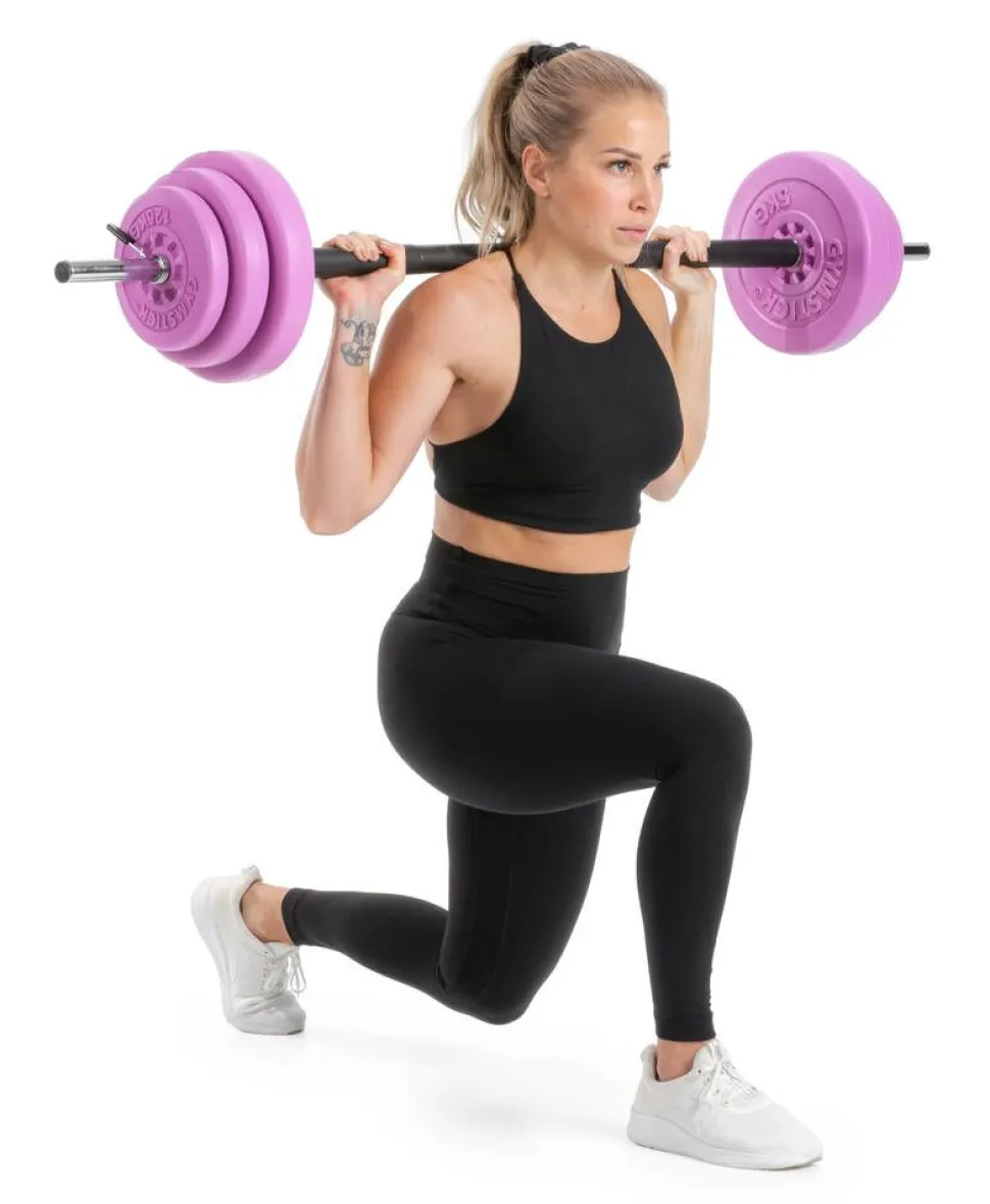 Gymstick pumpsetti 20 kg