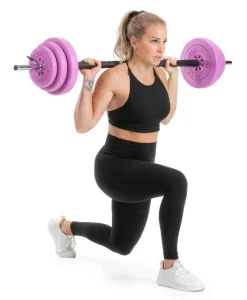 Gymstick pumpsetti 20 kg