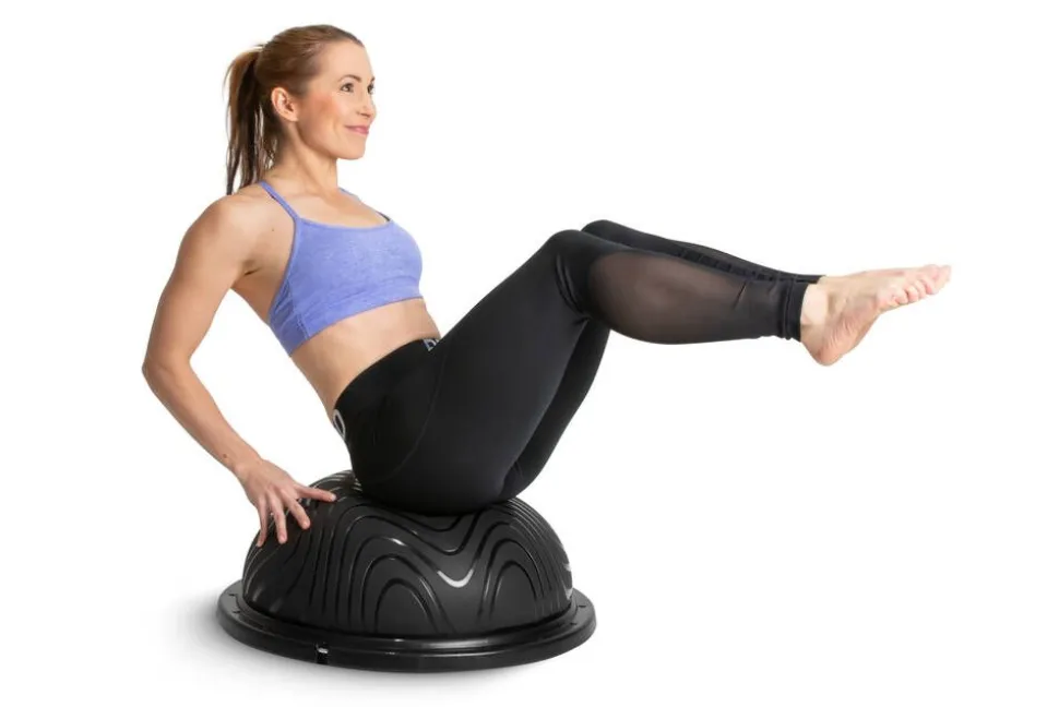 Gymstick puolipallo Balance Trainer Pro