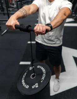 Gymstick ranteiden vahvistaja