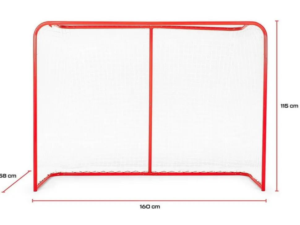 Gymstick salibandymaali 160 x 115 cm Court