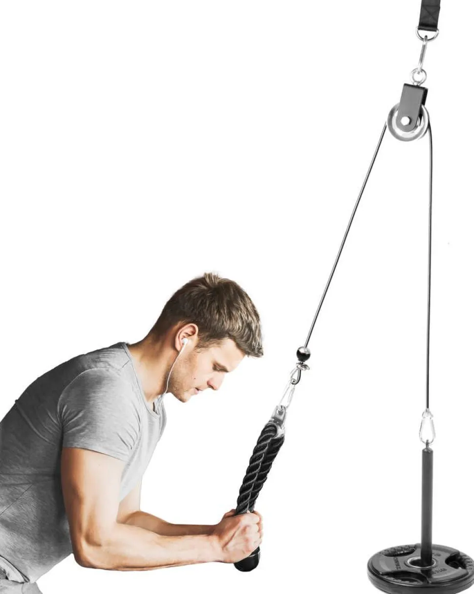 Gymstick taljasetti