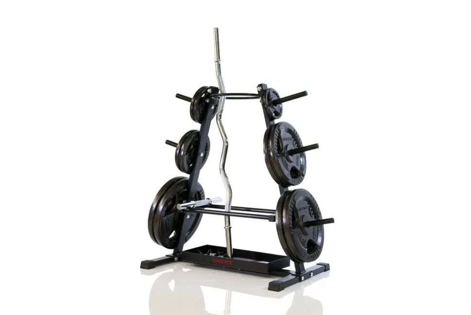 Gymstick teline rautalevypainoille