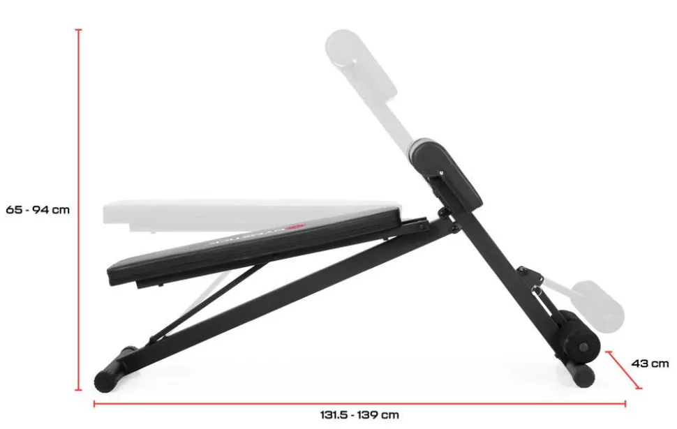 Gymstick treenipenkki Core