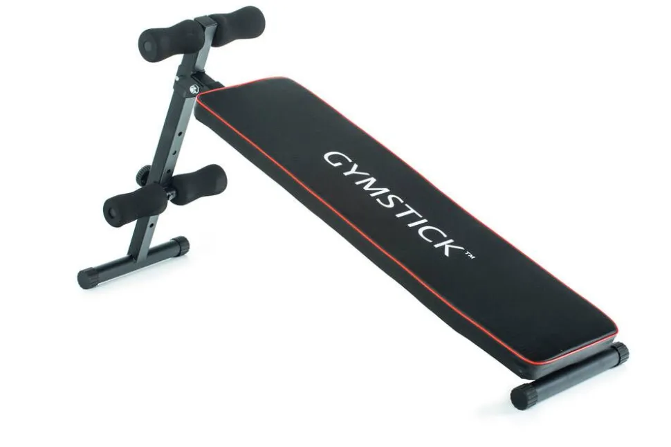 Gymstick vatsalihaspenkki