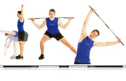 Gymstick venyttelykeppi