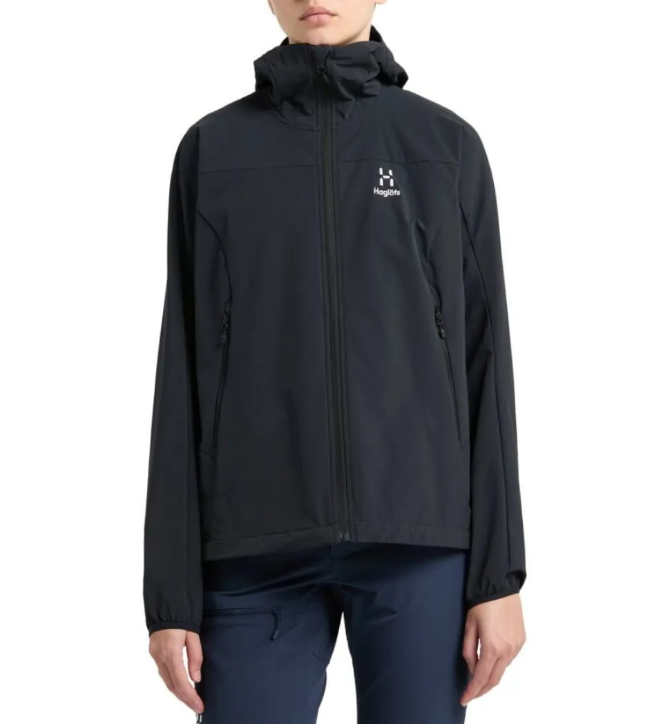 Haglöfs takki Move Softshell Hood Women