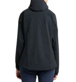Haglöfs takki Move Softshell Hood Women