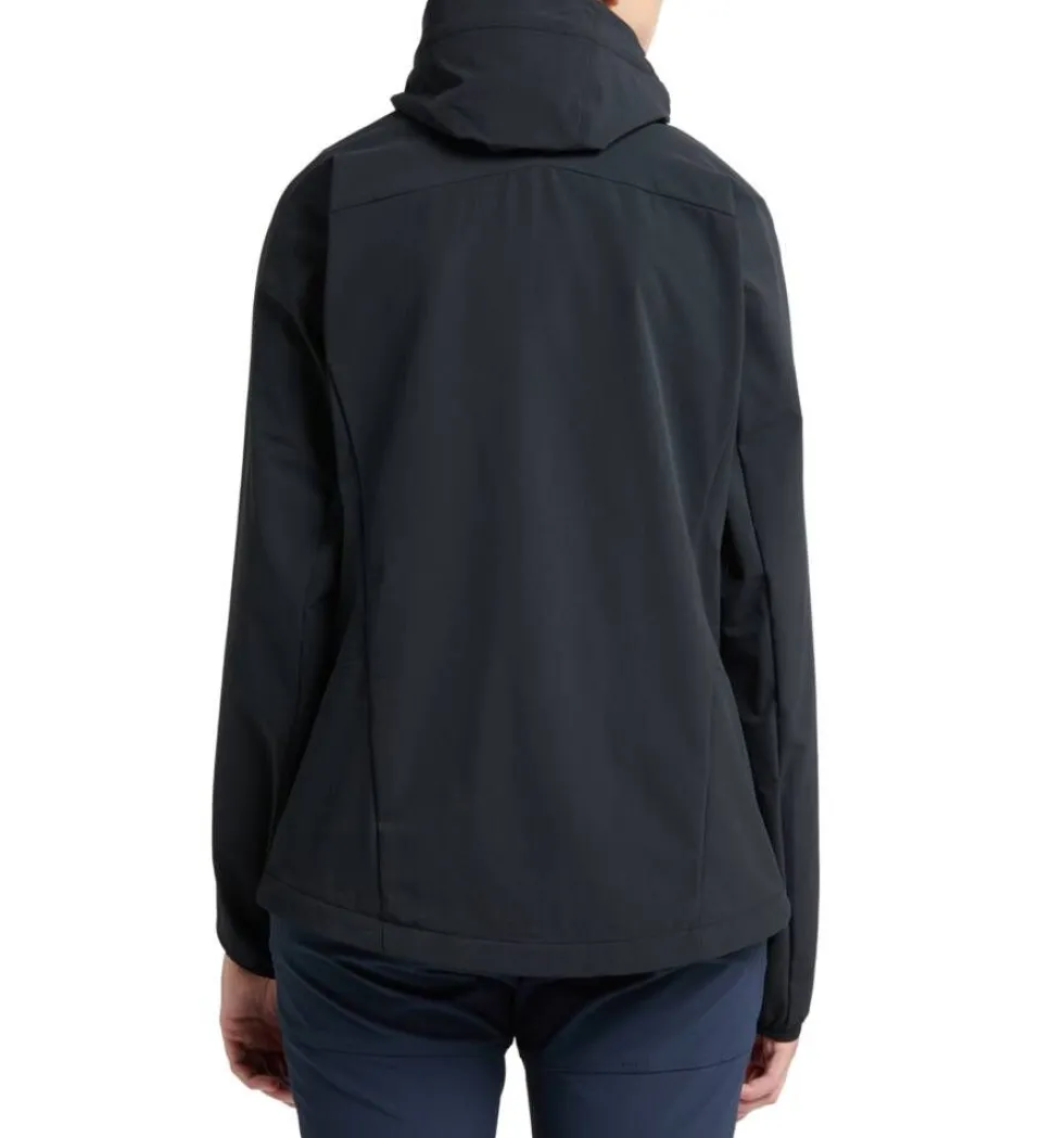 Haglöfs takki Move Softshell Hood Women