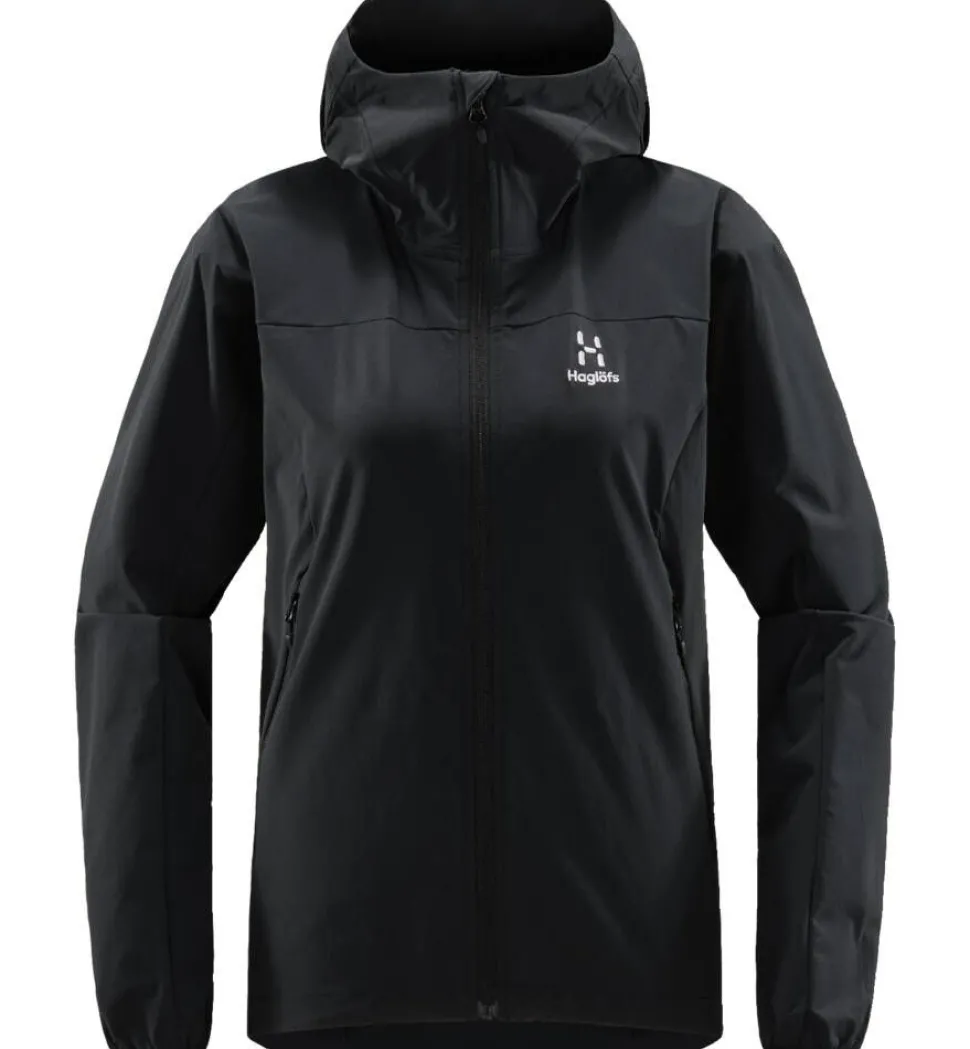 Haglöfs takki Move Softshell Hood Women