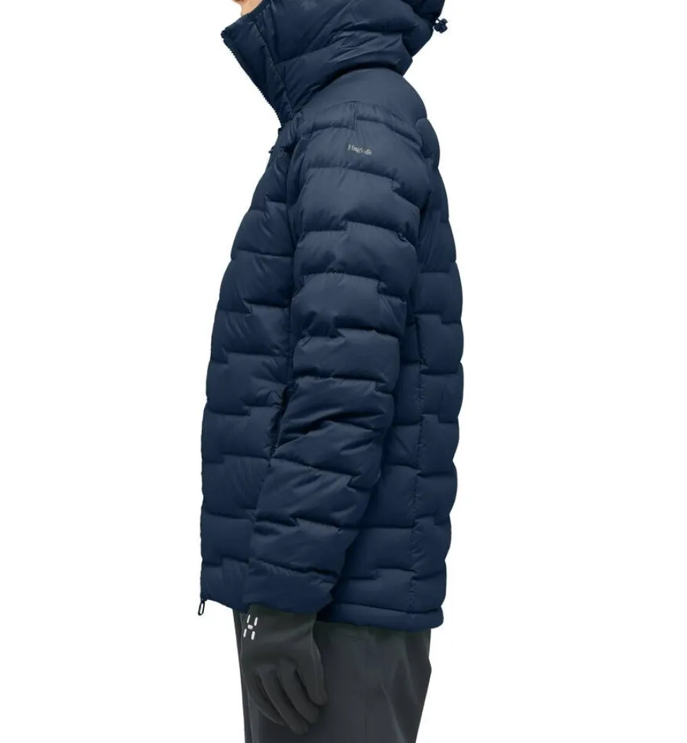 Haglöfs takki ROC Flash Down Hood W