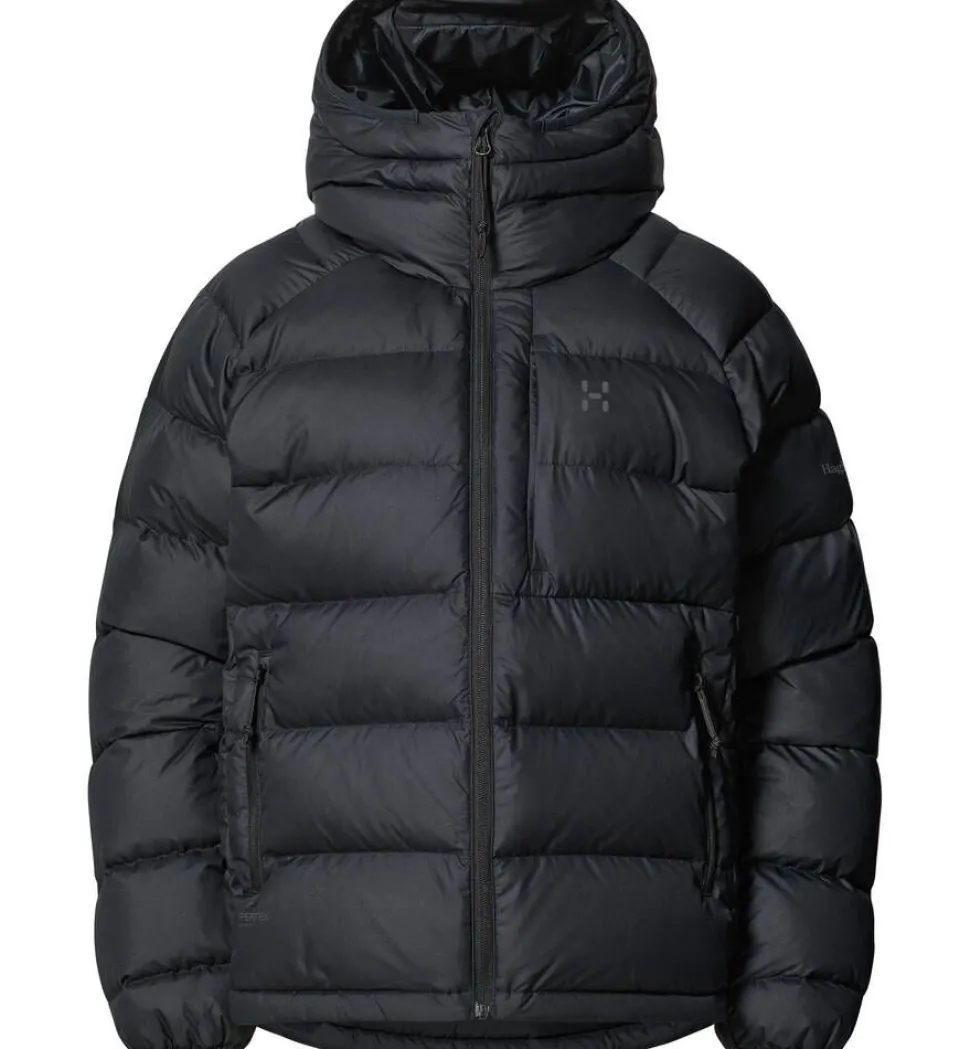 Haglöfs takki Rosson Down Hood W