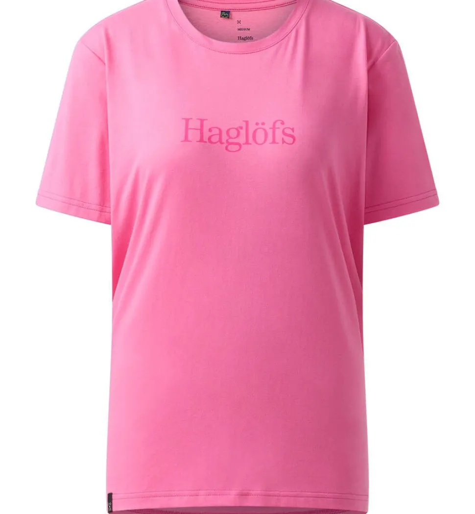Haglöfs t-paita Outsiders Tee W