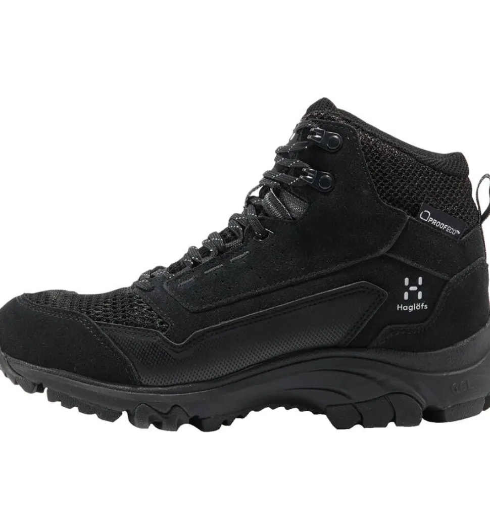 Haglöfs vaelluskengät Skuta Mid Proof Eco W