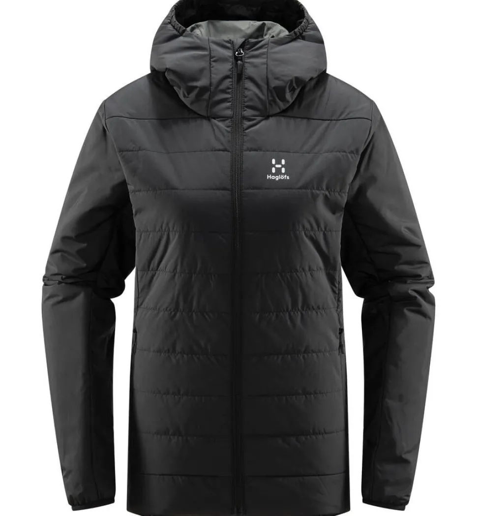 Haglöfs takki Mimic Silver Hood Women
