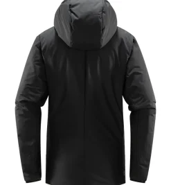 Haglöfs takki Mimic Silver Hood Women
