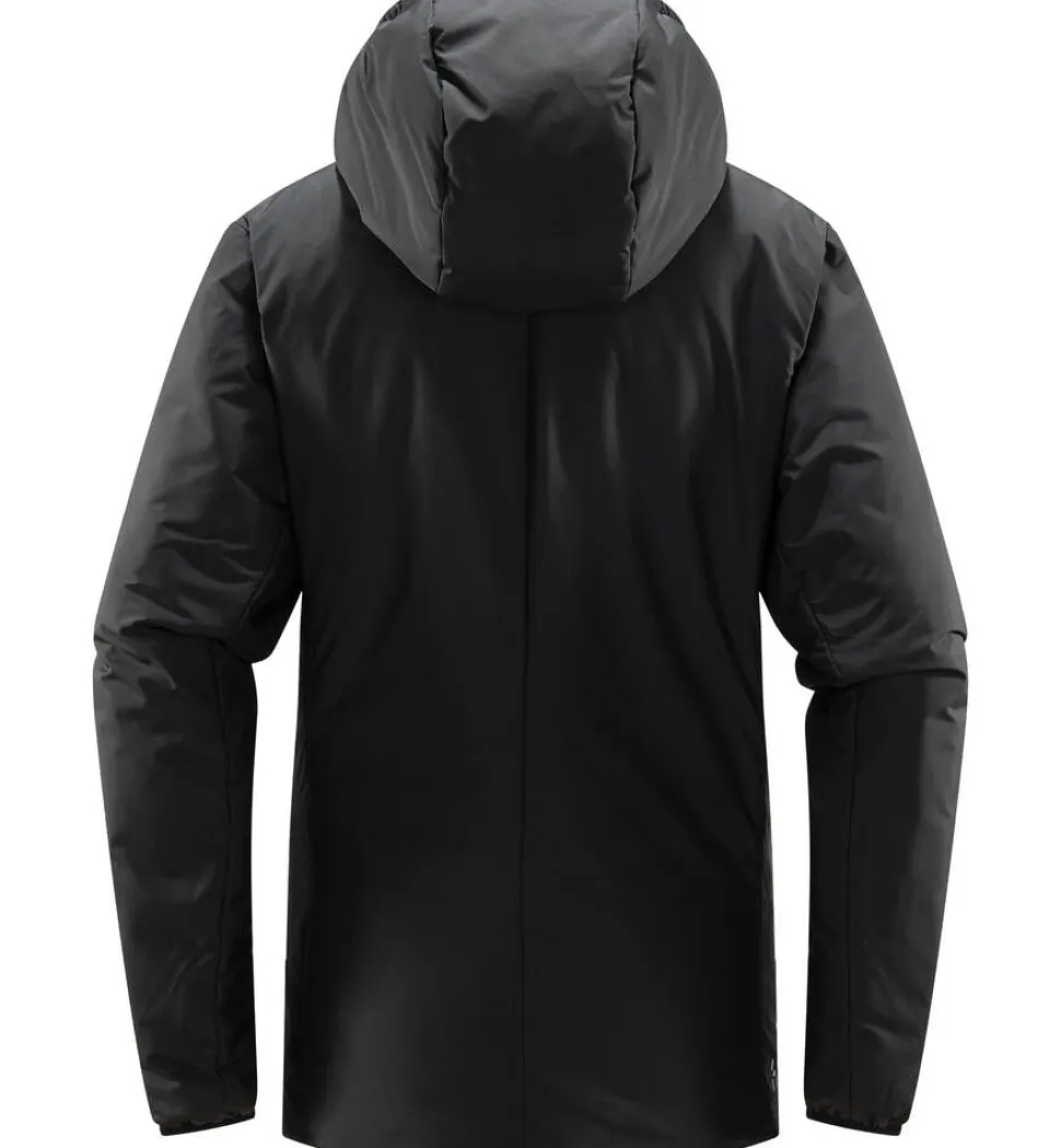 Haglöfs takki Mimic Silver Hood Women