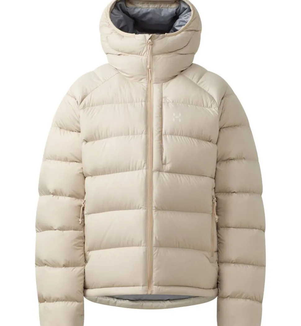 Haglöfs takki Rosson Down Hood W