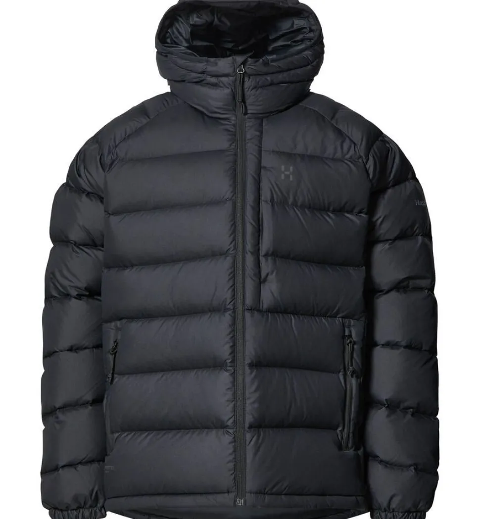 Haglöfs takki Rosson Down Hood