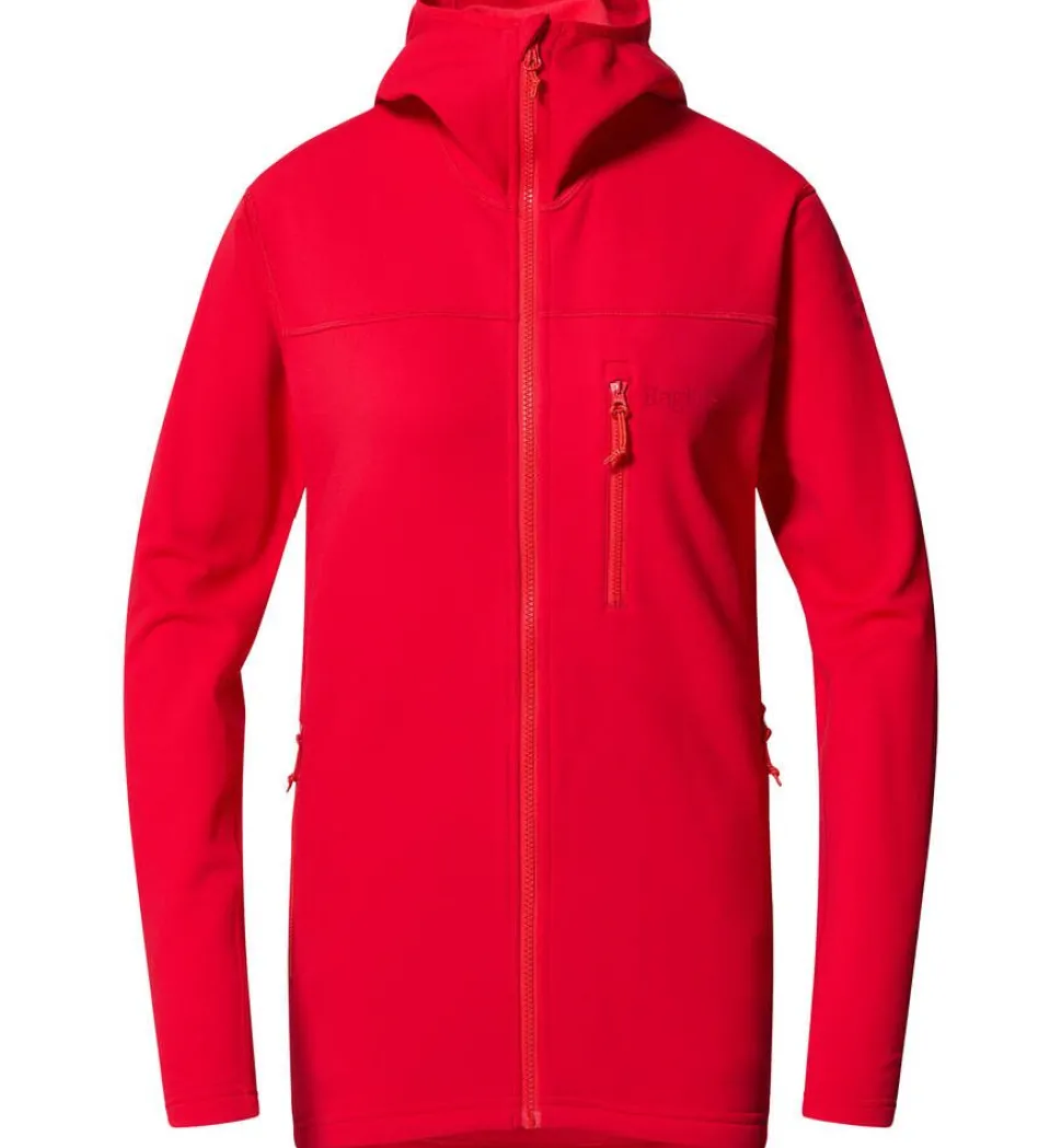 Haglöfs takki Rosson Mid Hood W