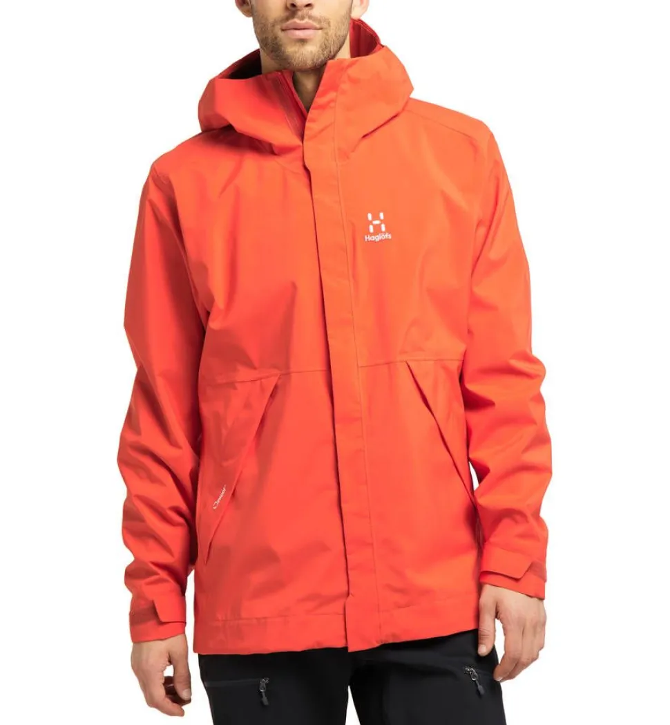 Haglöfs takki Tjärn Jacket Men