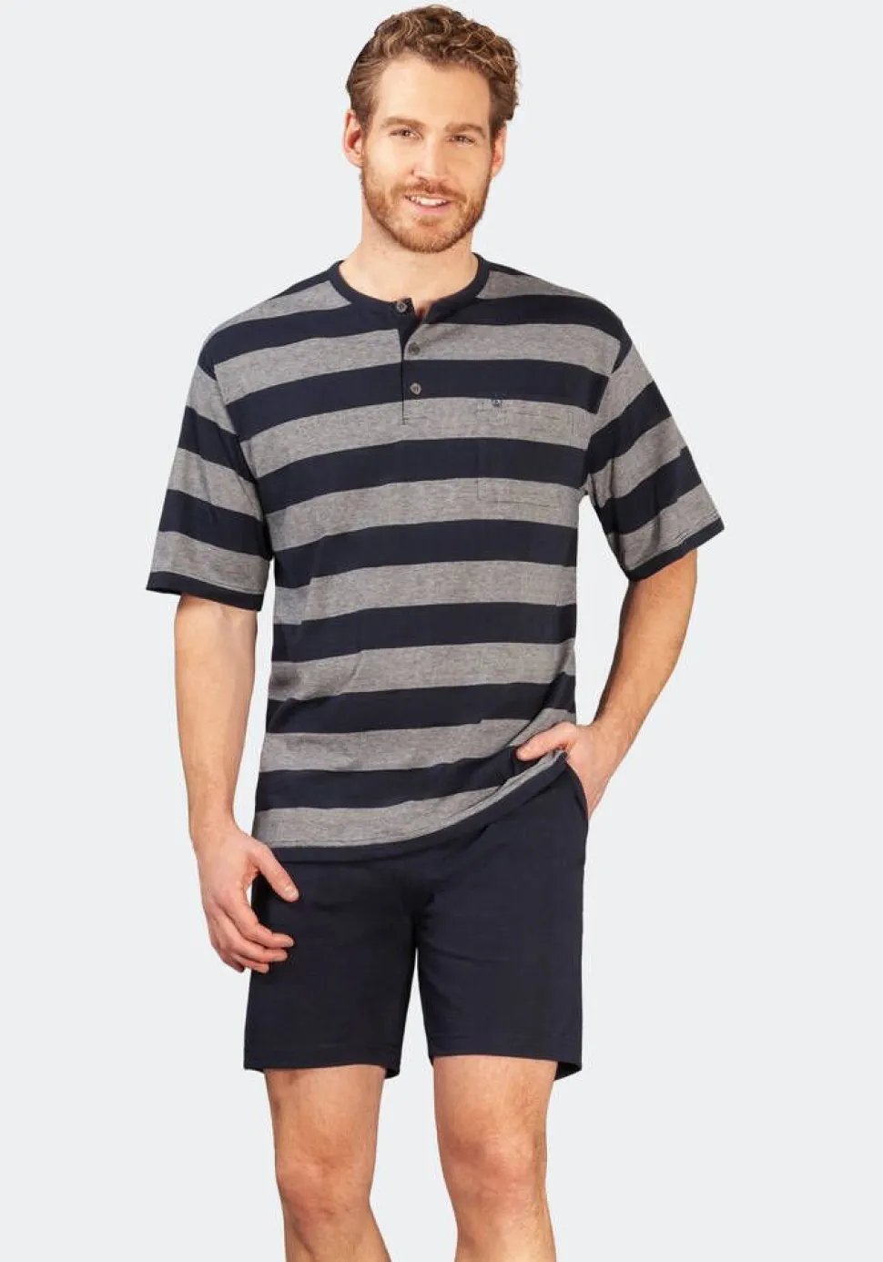 Hajo pyjama 50054