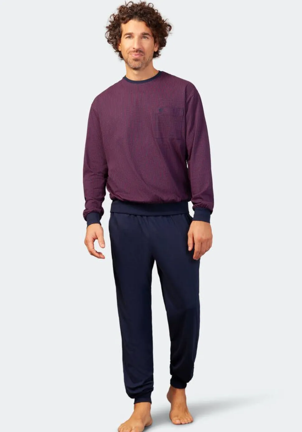 Hajo pyjama 50058
