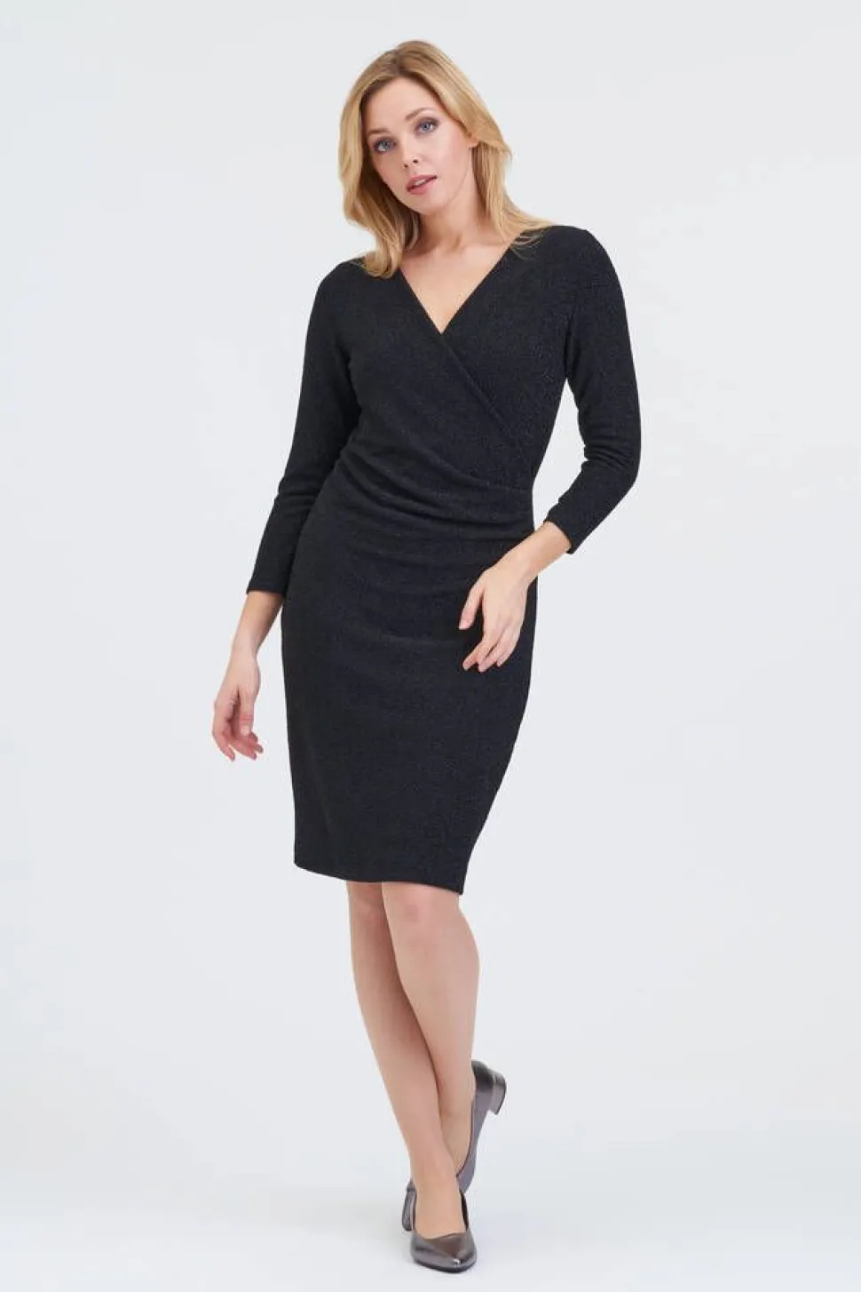 Hansmark mekko Fenda Black