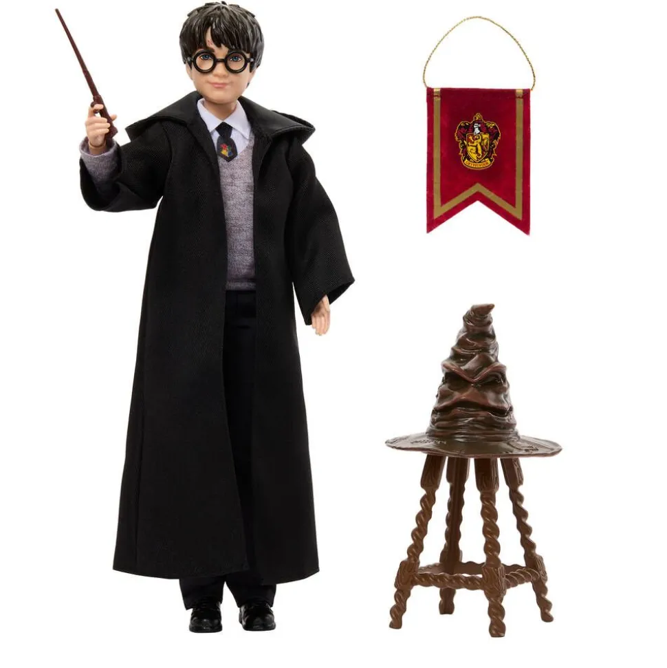 Harry Potter & Lajitteluhattu