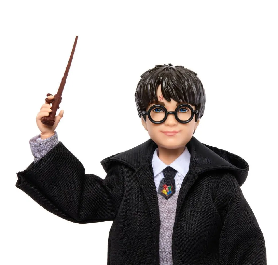 Harry Potter & Lajitteluhattu