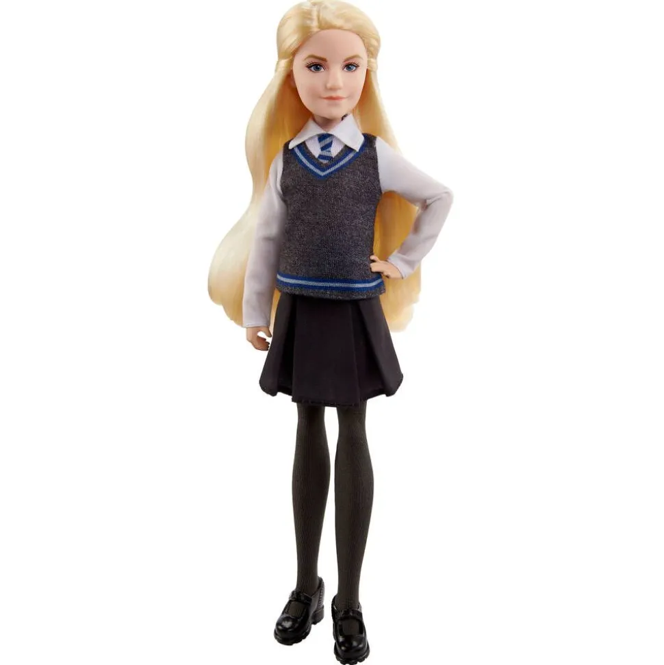 Harry Potter Luna & Patronus nukke