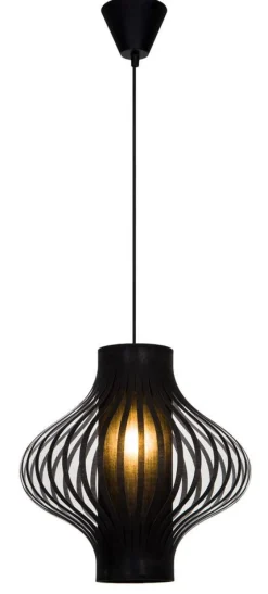 Heat Comet riippuvalaisin 36 cm musta