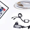Heat LED nauha RGB 3M 2835 4,8W/M IP65