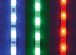 Heat LED nauha RGB 3M 2835 4,8W/M IP65