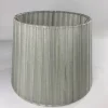 Heat Organza varjostin 20 cm Mix&Match harmaa