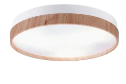 Heat plafondi Discus Easy Mount 38 cm maalattu puu
