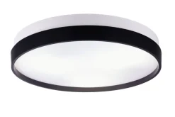 Heat plafondi Discus Easy Mount 38 cm musta