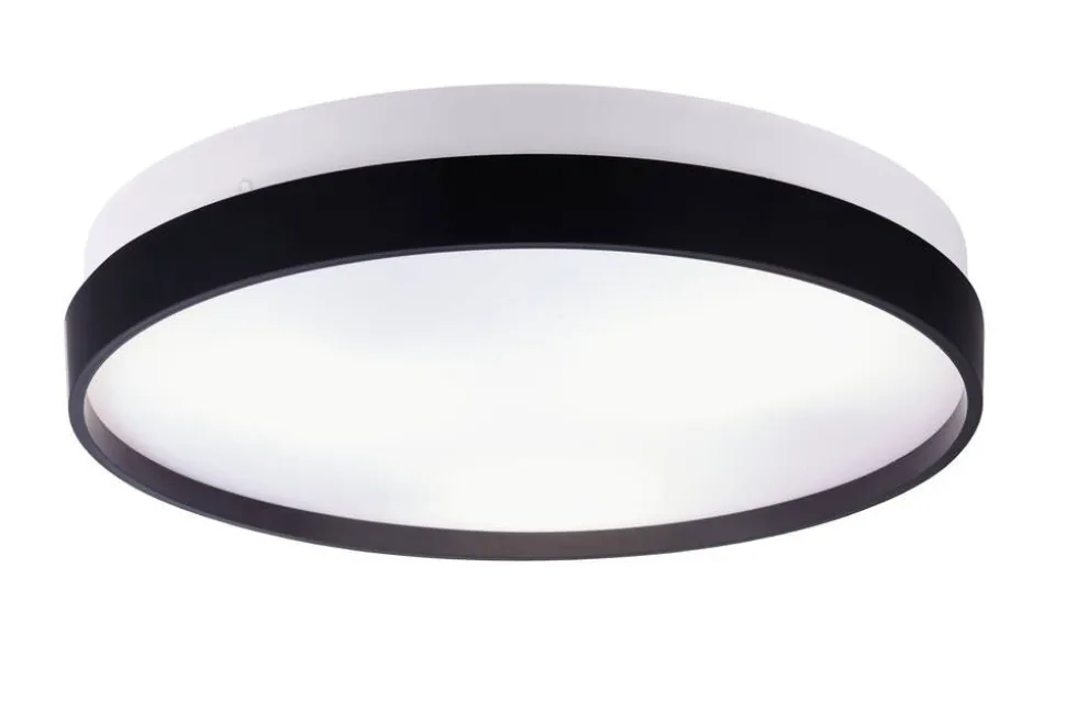 Heat plafondi Discus Easy Mount 38 cm musta