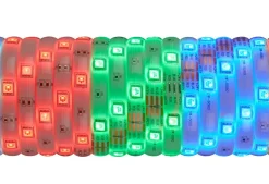 Heat RGB LED-nauha 5 m kaukosäädin IP20