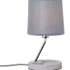 Heat Concrete pöytävalaisin 30 cm harmaa
