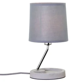 Heat Concrete pöytävalaisin 30 cm harmaa