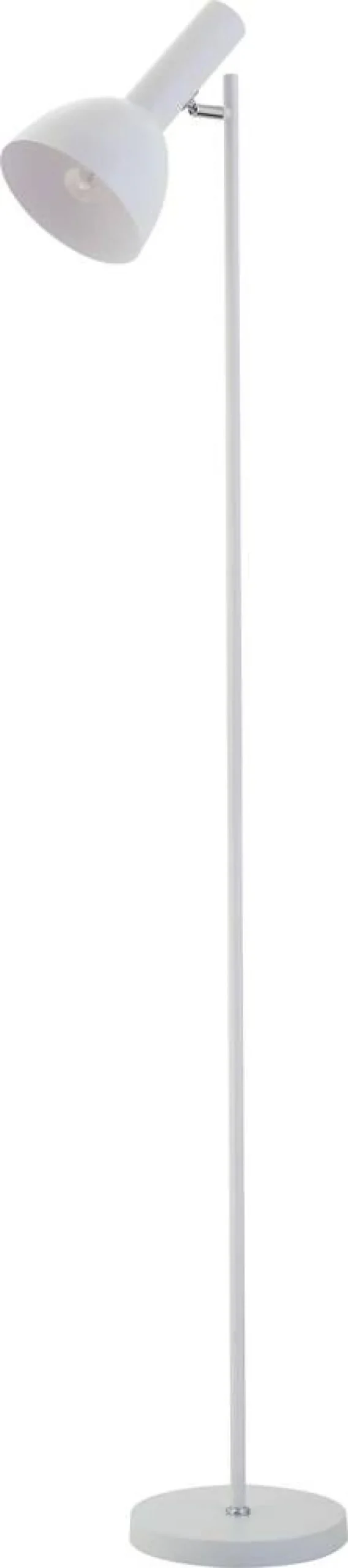 Heat Cornu lattiavalaisin 153 cm valkoinen