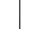 Heat Cornu lattiavalaisin 153 cm musta