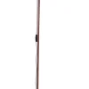 Heat Mio lattiavalaisin 142 cm kahvi