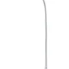 Heat Snow LED pöytävalaisin USB valkoinen