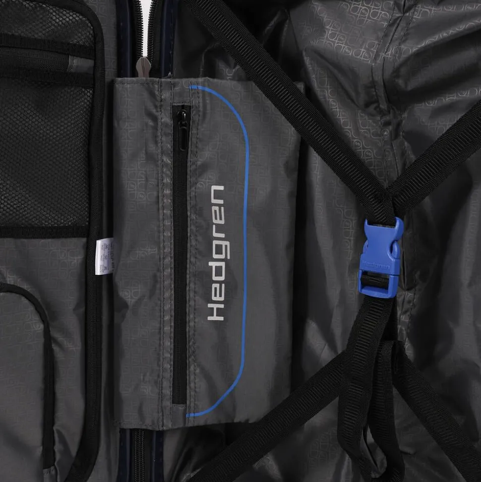Hedgren matkalaukku 870 Comby HS Grip XS