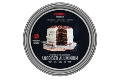 Heirol Leivonta irtopohjavuoka 28x7,6 cm anodisoitu alumiini